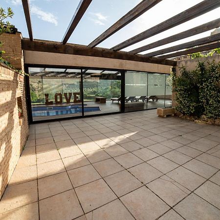 Hotel Spa Don Inigo De Aragon Лас-Куэвас-де-Каньярт Экстерьер фото